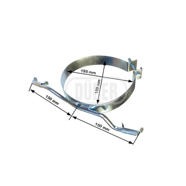 Sangle Échappement Dürer Semb4/1