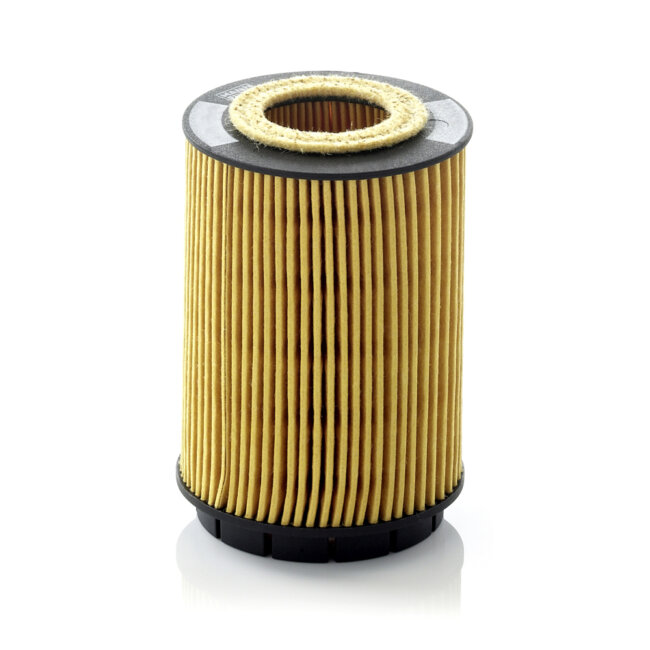 Filtre À Huile Mann-filter Hu713x