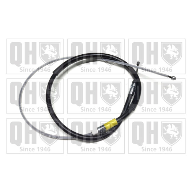 Câble De Frein Quinton Hazell Bc4256