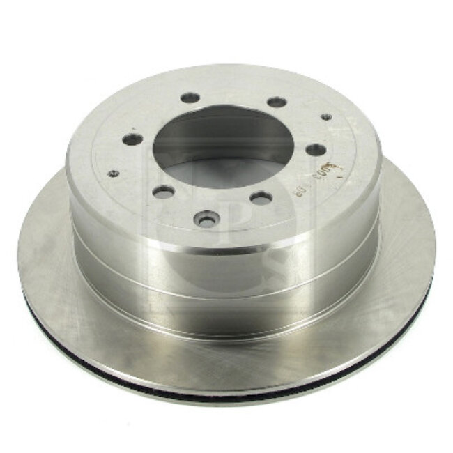 1 Disque De Frein Nps T331a25