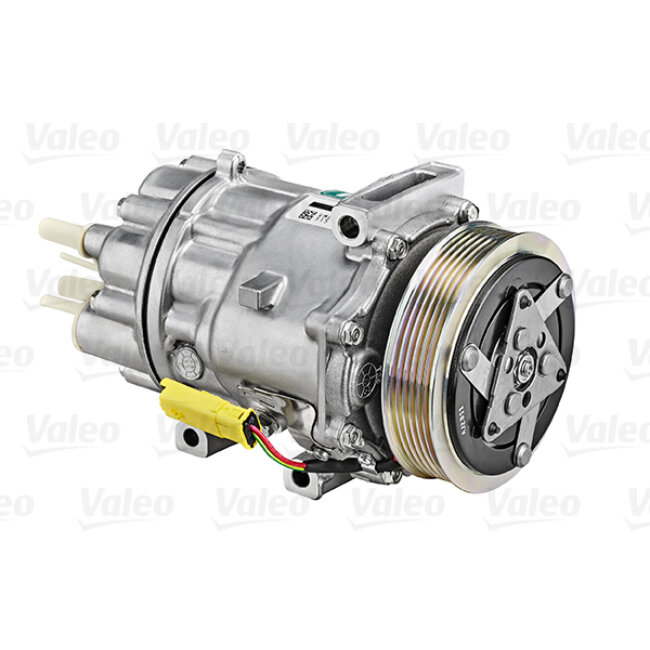 Compresseur De Climatisation Valeo 813322