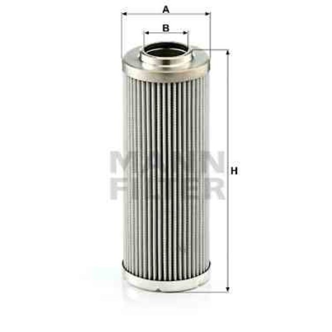 Filtre À Huile Mann-filter Hd725/2