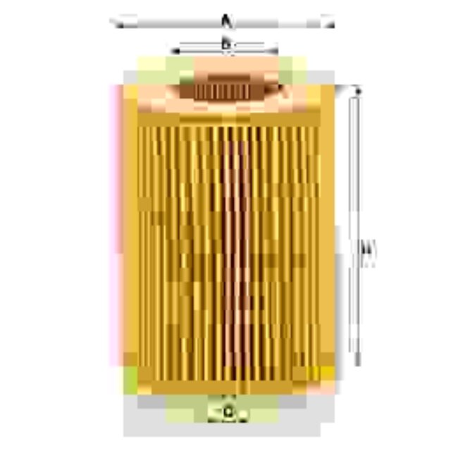 Filtre À Huile Mann-filter Hu925/4y