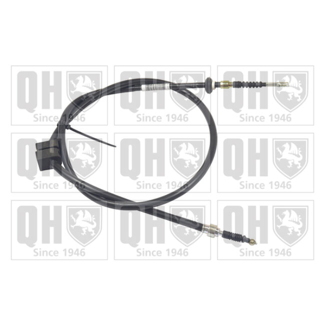 Câble De Frein Quinton Hazell Bc3489