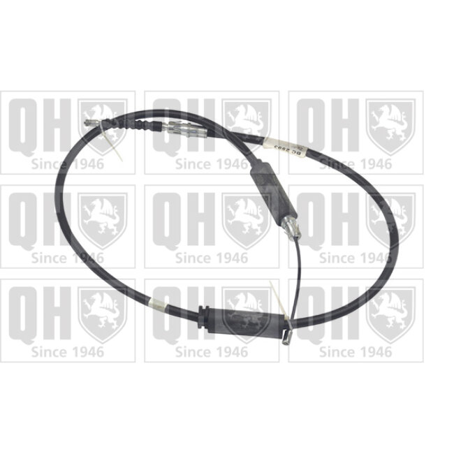 Câble De Frein Quinton Hazell Bc2593