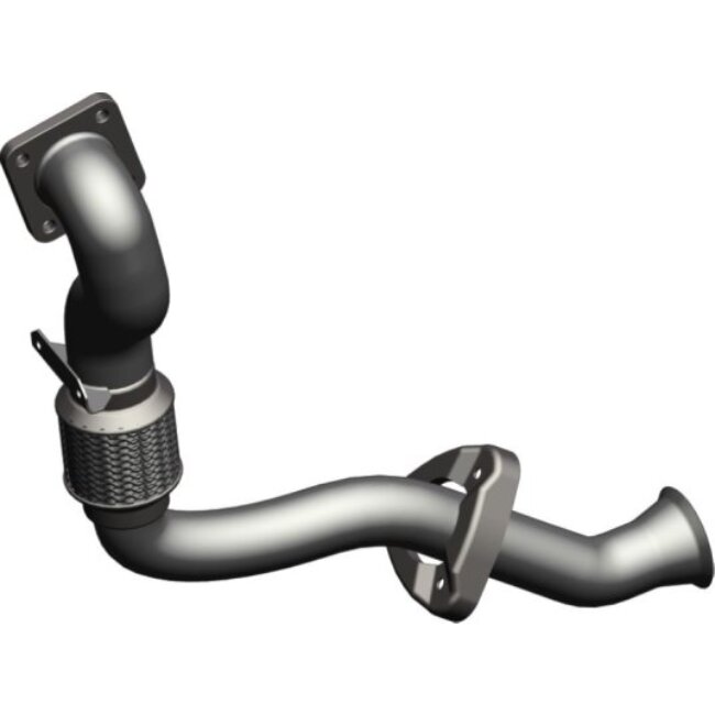 Tube D'échappement Eec Vk7008