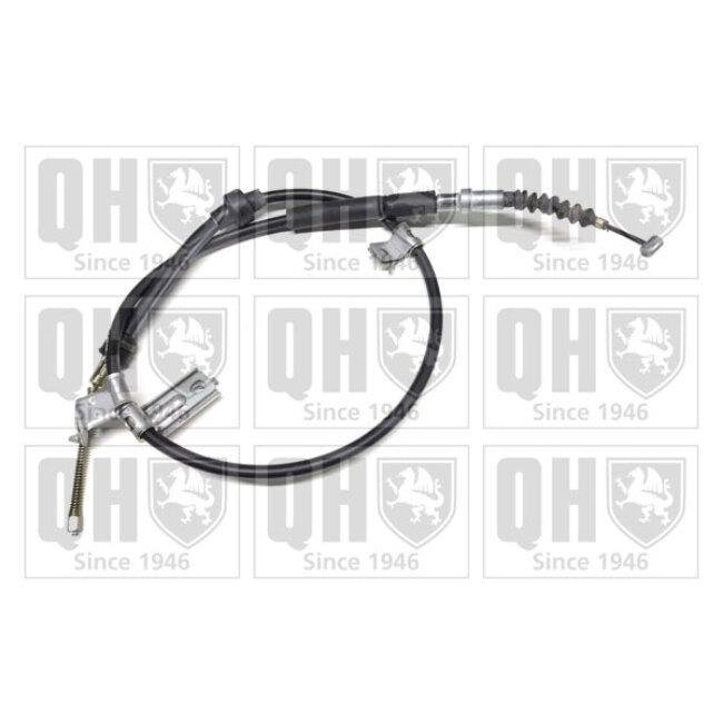 Câble De Frein Quinton Hazell Bc2995