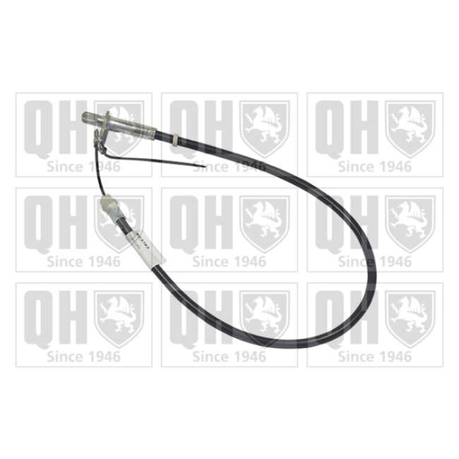 Câble De Frein Quinton Hazell Bc3783