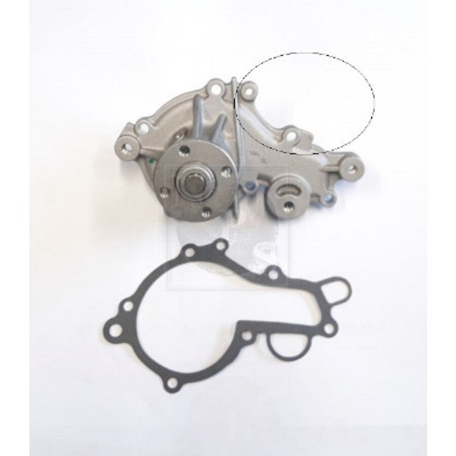 Pompe À Eau Nps S151i03