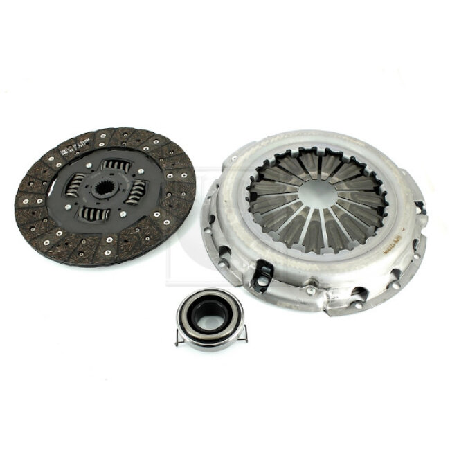 Kit D'embrayage 3 Pièces Nps T200a192