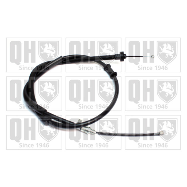 Câble De Frein Quinton Hazell Bc3976