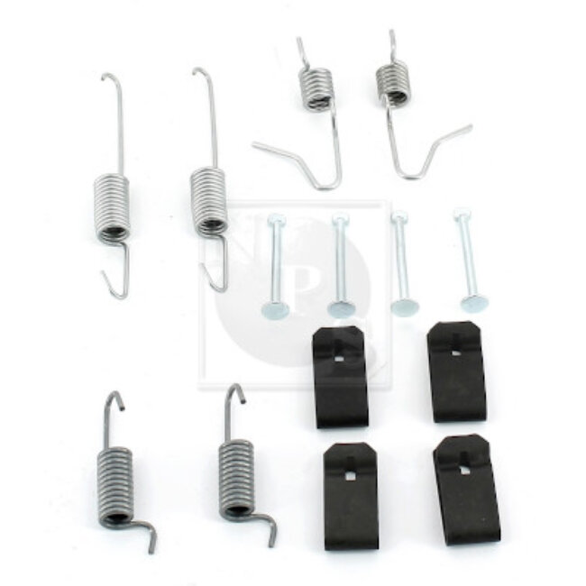 Ressort De Mâchoire De Frein Nps N351n14