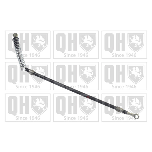 Câble De Frein Quinton Hazell Bc2293