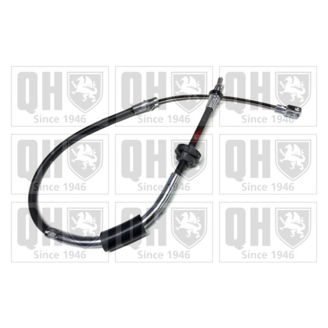 Câble De Frein Quinton Hazell Bc4469