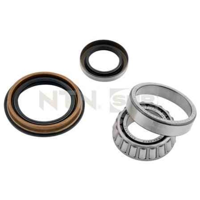 Kit De Roulement De Roue Snr R168.53