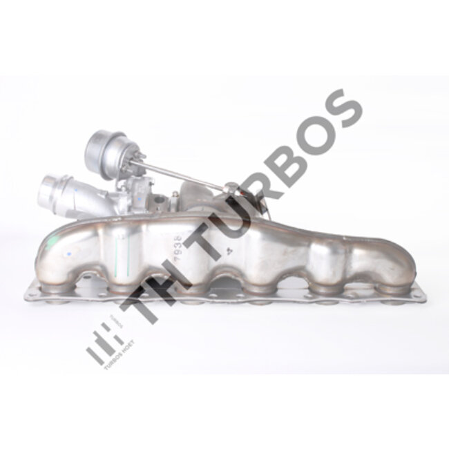 Turbocompresseur Turbo's Hoet 2100802