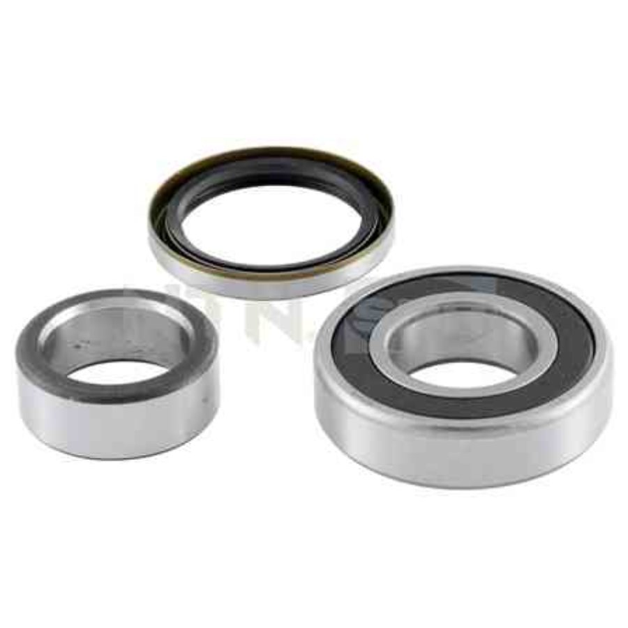 SNR R152.37S - Kit De Roulements De Roue De Haute Qualité