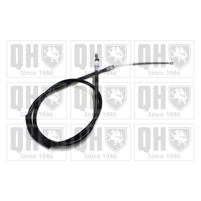 Câble De Frein Quinton Hazell Bc2130