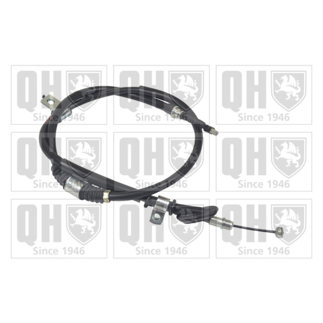 Câble De Frein Quinton Hazell Bc3455