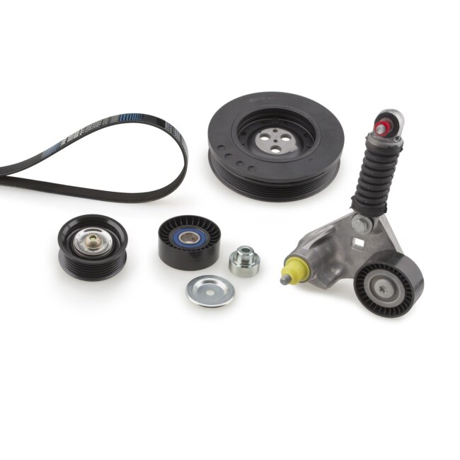 Kit De Courroies D'accessoires Gates K116pk1640