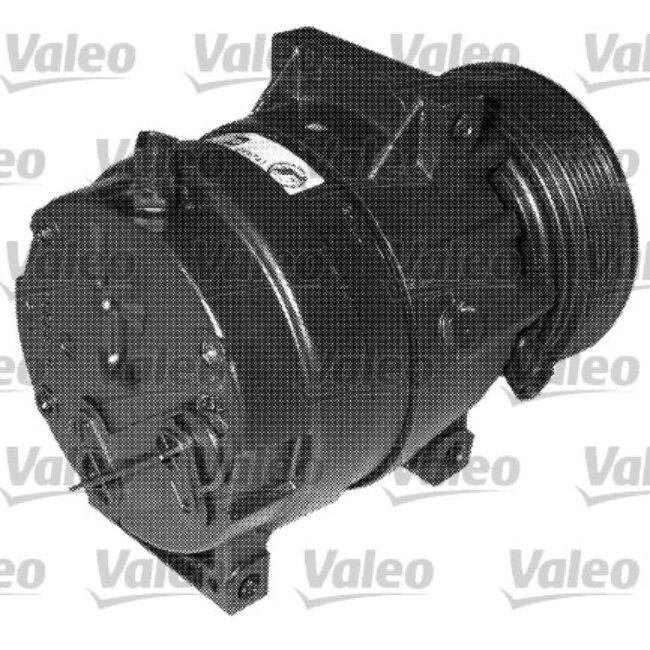 Compresseur De Climatisation Valeo 699741