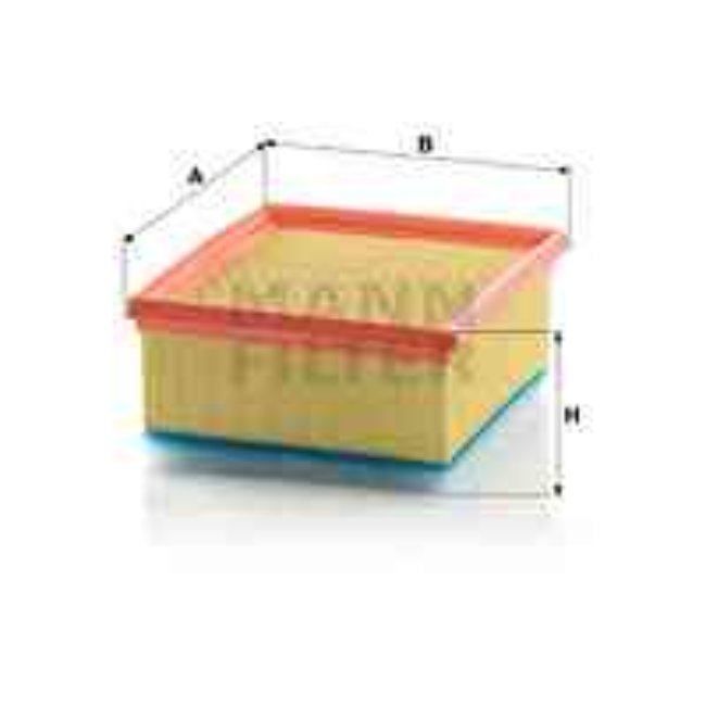 Filtre À Air Mann-filter