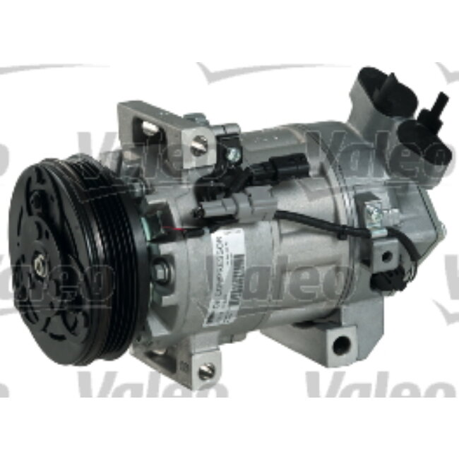 Compresseur De Climatisation Valeo 813381