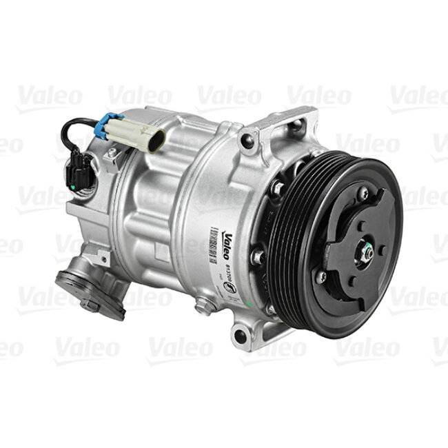 Compresseur De Climatisation Valeo 813709