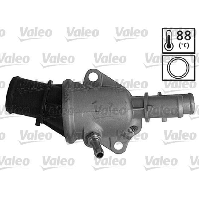 Thermostat Valeo 820518