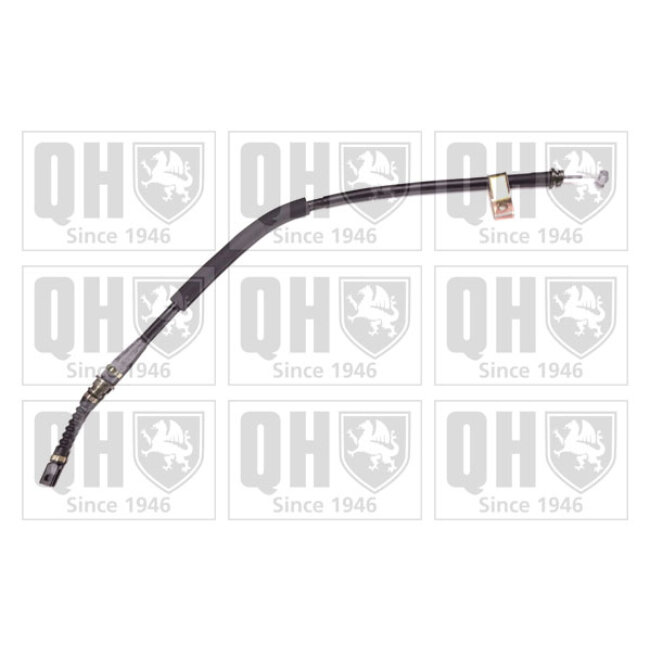Câble De Frein Quinton Hazell Bc3536