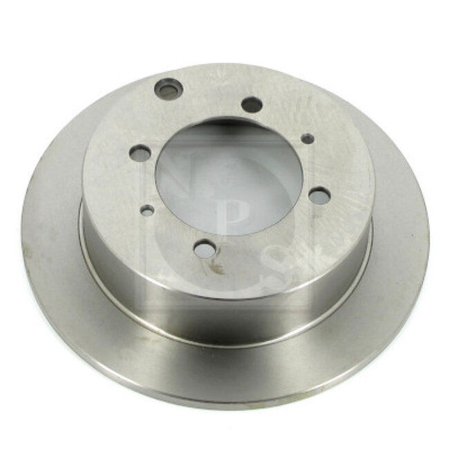 1 Disque De Frein Nps M331i19