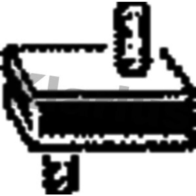 Joint Échappement Klarius 420022