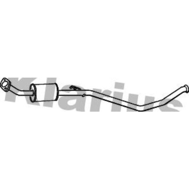 Silencieux Intermédiaire Klarius 270573