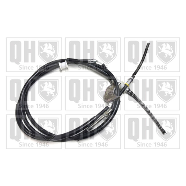 Câble De Frein Quinton Hazell Bc4046