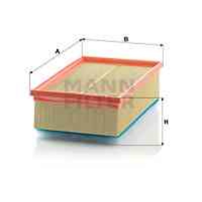 Filtre À Air Mann-filter