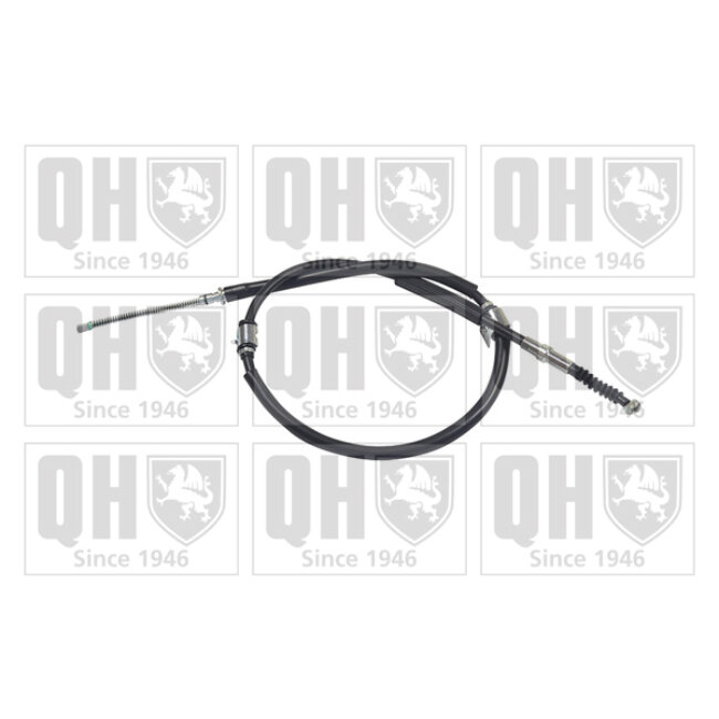 Câble De Frein Quinton Hazell Bc4277