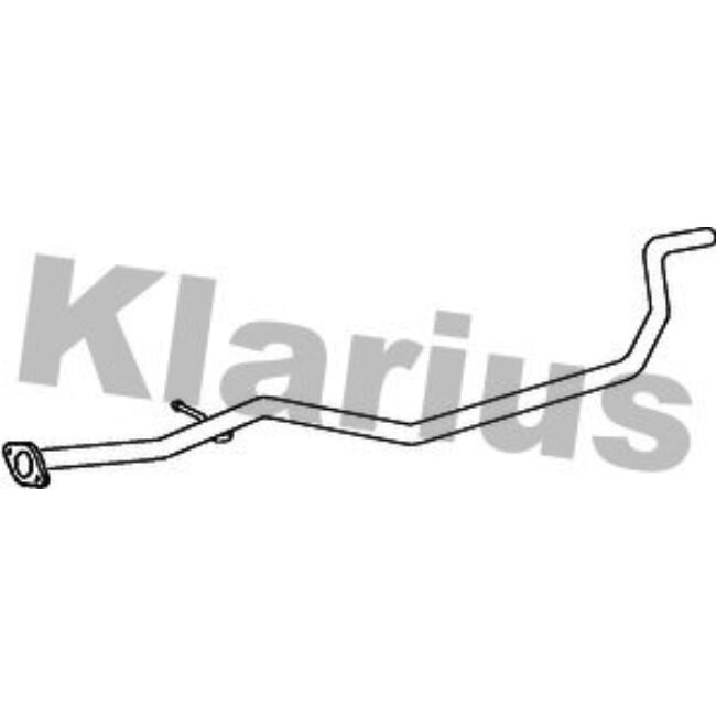 Tube D'échappement Klarius 150371