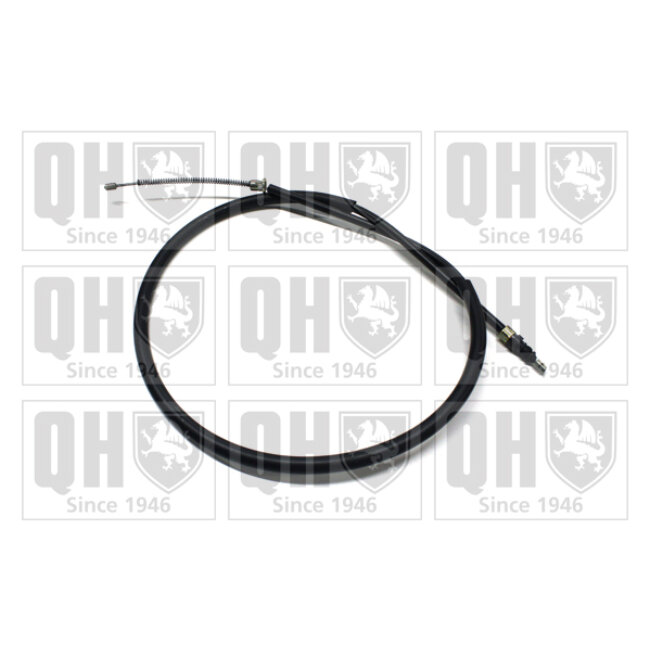 Câble De Frein Quinton Hazell Bc2055