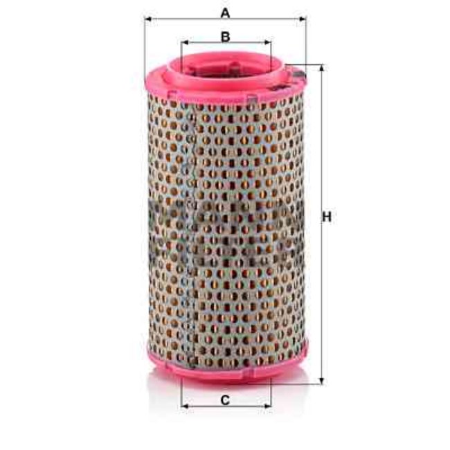 Filtre À Air Mann-filter