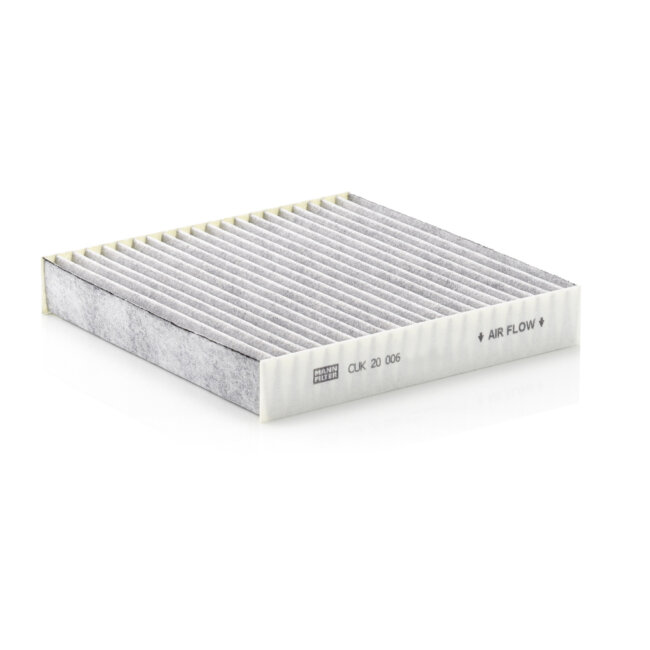 Filtre D'habitacle À Charbon Actif Cuk20006 Mann-filter