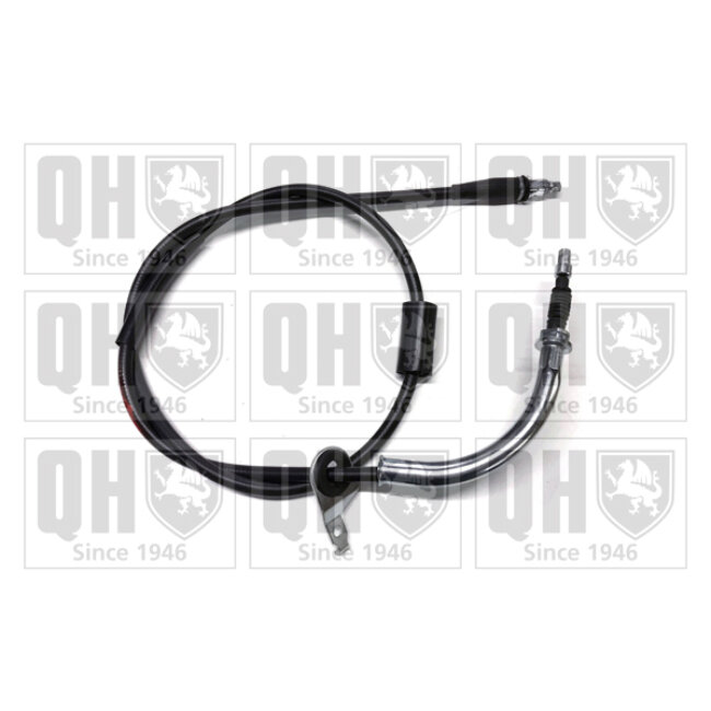 Câble De Frein Quinton Hazell Bc4252