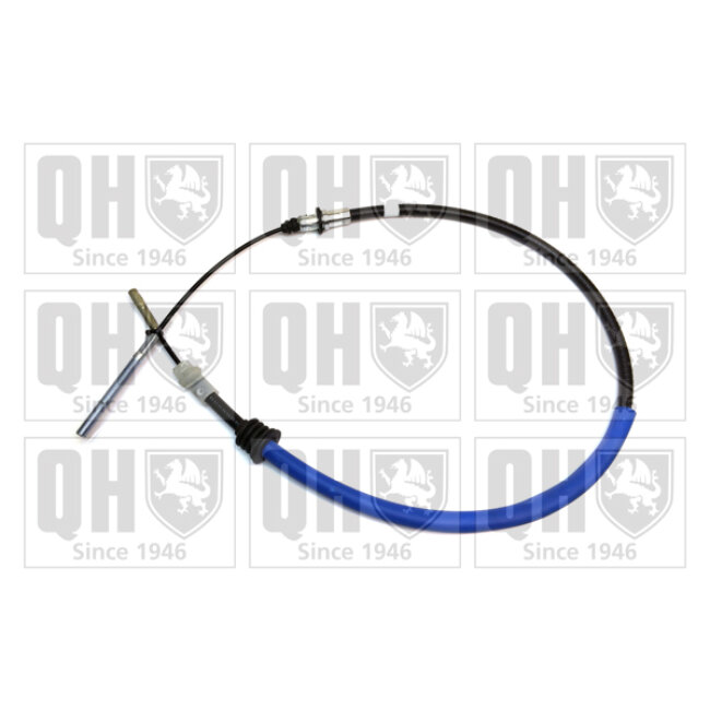 Câble De Frein Quinton Hazell Bc4610