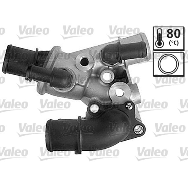 Thermostat Valeo 820797