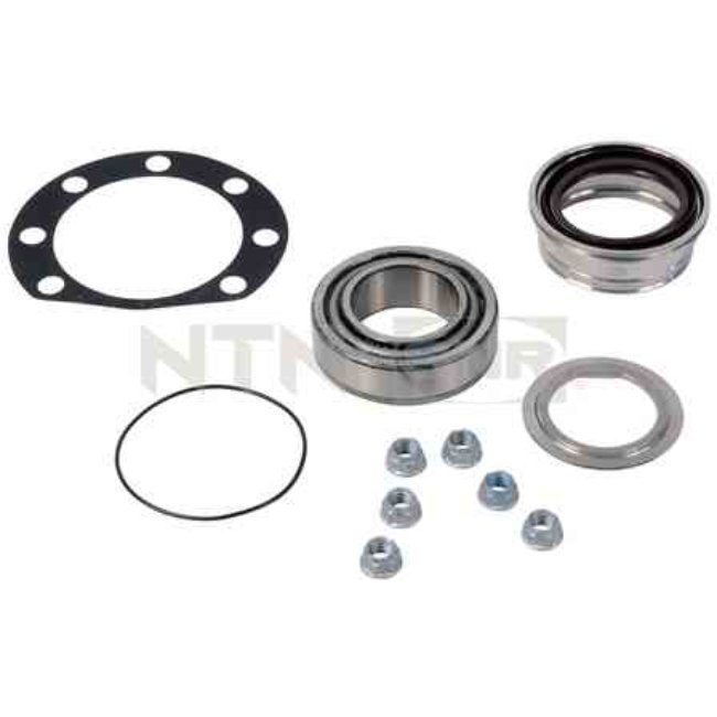 Kit De Roulement De Roue Snr R151.10s