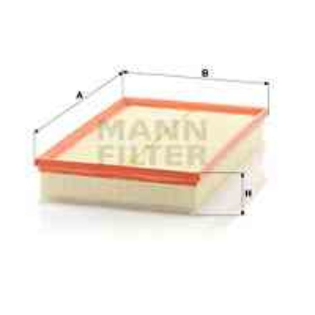 Filtre À Air Mann-filter C36188/1