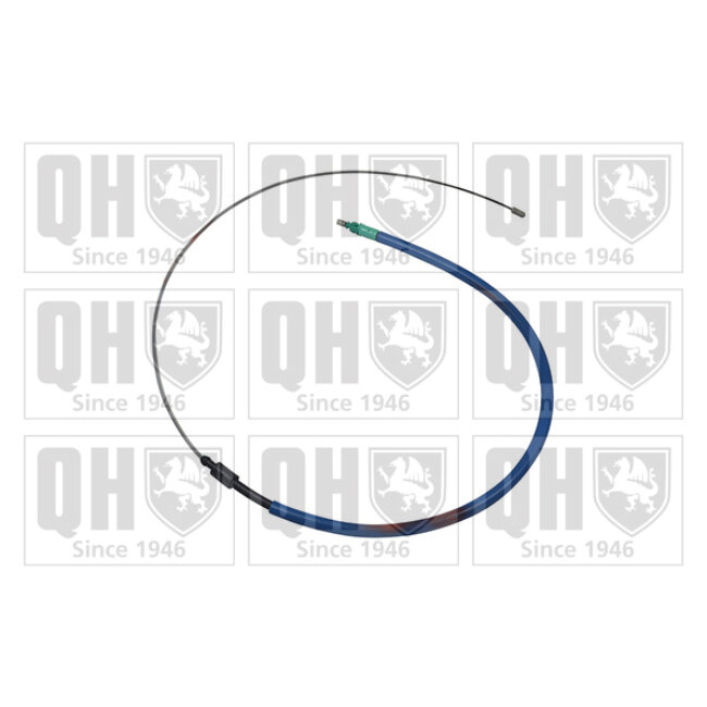 Câble De Frein Quinton Hazell Bc3604