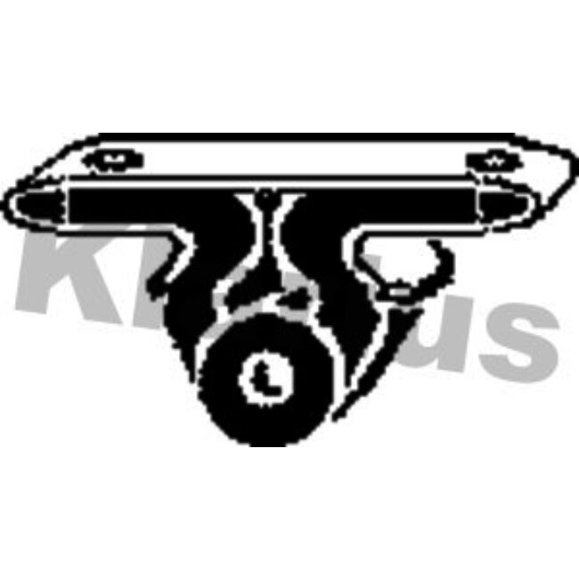Joint Échappement Klarius 420527