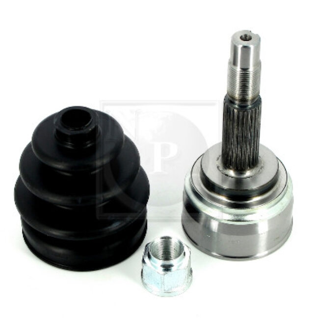 Tête De Cardan Nps N281n24