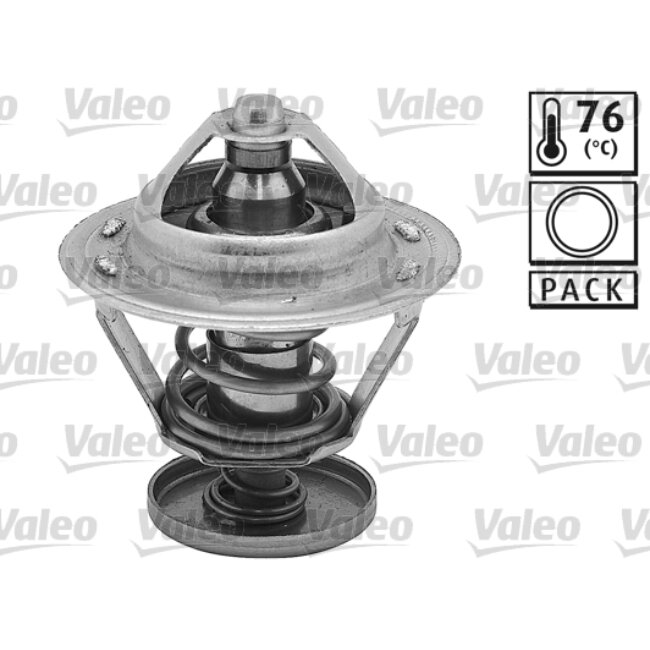 Thermostat Valeo 820524