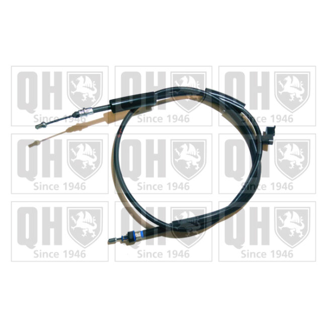 Câble De Frein Quinton Hazell Bc4065